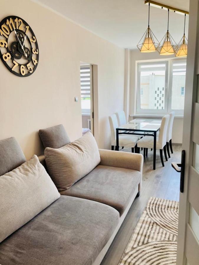 马尔堡Apartament Z Widokiem Na Zamek Sm公寓 外观 照片