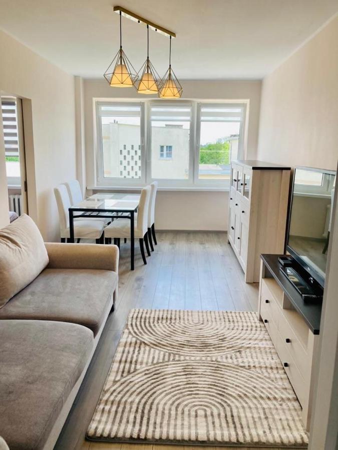 马尔堡Apartament Z Widokiem Na Zamek Sm公寓 外观 照片
