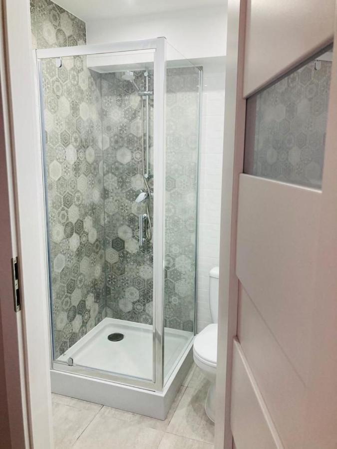 马尔堡Apartament Z Widokiem Na Zamek Sm公寓 外观 照片